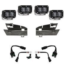 Load image into Gallery viewer, Baja Designs 448164 Dodge/Ram Dual S2 SAE Fog Pocket Light Kit for Select Ram