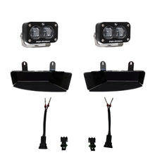 Load image into Gallery viewer, Baja Designs 448165 Dodge, Ram S2 SAE Fog Pocket Light Kit for Select Ram 2500, Ram