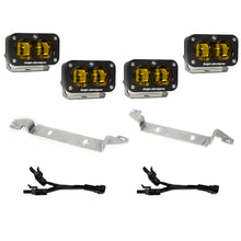 Load image into Gallery viewer, Baja Designs 448167 Toyota S2 SAE OEM Fog Light Replacement Kit for Select Toyota Tundra