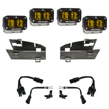 Load image into Gallery viewer, Baja Designs 448169 Dodge/Ram Dual S2 SAE Fog Pocket Light Kit for Select Ram