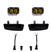 Load image into Gallery viewer, Baja Designs 448170 Dodge, Ram S2 SAE Fog Pocket Light Kit for Select Ram 2500, Ram