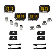 Load image into Gallery viewer, Baja Designs 448171 Ford Raptor S2 SAE Dual Fog Pocket Kit for Select Ford F-150