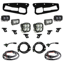 Load image into Gallery viewer, Baja Designs 448174 Ford S2 SAE “Sportsmen” Fog Pocket Light Kit for Select Ford Bronco