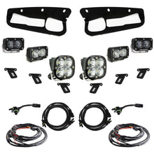 Load image into Gallery viewer, Baja Designs 448175 Ford Bronco S2 SAE “Pro” Fog Pocket Light Kit for Select Ford Bronco