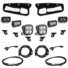 Load image into Gallery viewer, Baja Designs 448175UP Ford Bronco S2 SAE “Pro” Fog Pocket Light Kit for Select Ford Bronco
