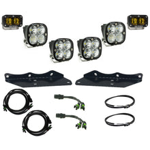 Load image into Gallery viewer, Baja Designs 448176 Ford Raptor Squadron/S2 SAE “Sportsman” Fog Pocket Light Kit for Select Ford F-150