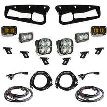 Load image into Gallery viewer, Baja Designs 448178 Ford S2 SAE “Sportsmen” Fog Pocket Light Kit for Select Ford Bronco