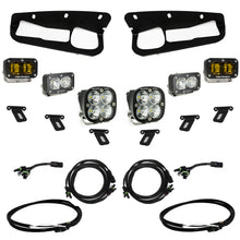 Load image into Gallery viewer, Baja Designs 448178UP Ford S2 SAE “Sportsmen” Fog Pocket Light Kit for Select Ford Bronco