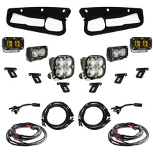 Load image into Gallery viewer, Baja Designs 448179 Ford Bronco S2 SAE “Pro” Fog Pocket Light Kit for Select Ford Bronco