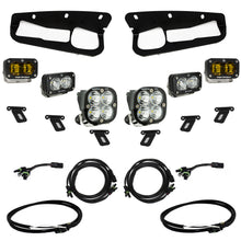 Load image into Gallery viewer, Baja Designs 448179UP Ford Bronco S2 SAE “Pro” Fog Pocket Light Kit for Select Ford Bronco
