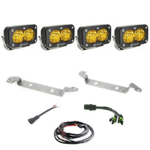 Load image into Gallery viewer, Baja Designs 448185 S2 Sport OEM Fog Light Replacement Kit for Select Toyota Sequoia