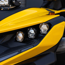 Load image into Gallery viewer, Baja Designs 448186 Can-Am Maverick R Triple S1 Headlight Kit for Select Can-Am Maverick R