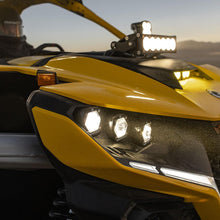 Load image into Gallery viewer, Baja Designs 448186 Can-Am Maverick R Triple S1 Headlight Kit for Select Can-Am Maverick R