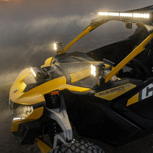 Load image into Gallery viewer, Baja Designs 448187 Can-Am Maverick R XL Sport A-Pillar Kit for Select Can-Am Maverick R
