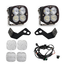 Load image into Gallery viewer, Baja Designs 448187 Can-Am Maverick R XL Sport A-Pillar Kit for Select Can-Am Maverick R