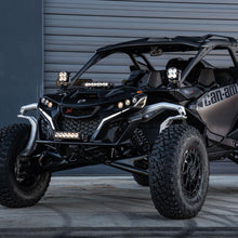 Load image into Gallery viewer, Baja Designs 448188 Can-Am Maverick R XL Pro A-Pillar Kit for Select Can-Am Maverick R