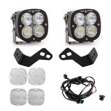 Load image into Gallery viewer, Baja Designs 448188 Can-Am Maverick R XL Pro A-Pillar Kit for Select Can-Am Maverick R