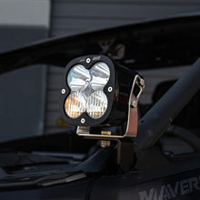Load image into Gallery viewer, Baja Designs 448189 Can-Am Maverick R XL80 A-Pillar Kit for Select Can-Am Maverick R