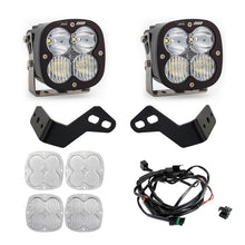 Load image into Gallery viewer, Baja Designs 448189 Can-Am Maverick R XL80 A-Pillar Kit for Select Can-Am Maverick R