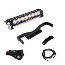 Load image into Gallery viewer, Baja Designs 448195 Can-Am Maverick R 10" S8 Shock Tower Kit for Select Can-Am Maverick R