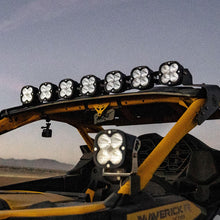 Load image into Gallery viewer, Baja Designs 448200 Can-Am Maverick R 7XL Linkable Roof Mount Kit for Select Can-Am Maverick R