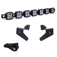Load image into Gallery viewer, Baja Designs 448200 Can-Am Maverick R 7XL Linkable Roof Mount Kit for Select Can-Am Maverick R