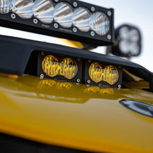 Load image into Gallery viewer, Baja Designs 448208 Can-Am Maverick R Dual S2 Pro Hood Kit for Select Can-Am Maverick R