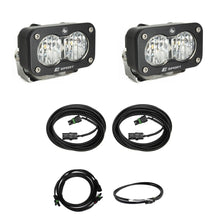 Load image into Gallery viewer, Baja Designs 448209UP S2 Sport Dual Reverse Light Kit for Select Ford F-250 Super Duty, Ford F-350 Super Duty