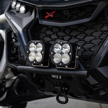 Load image into Gallery viewer, Baja Designs 448219 Can-Am Maverick R Push Bar Bumper Light Kits for Select Can-Am Maverick R