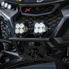Load image into Gallery viewer, Baja Designs 448220 Can-Am Maverick R Push Bar Bumper Light Kits for Select Can-Am Maverick R
