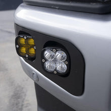 Load image into Gallery viewer, Baja Designs 448226 Squadron SAE/Squadron Sport Dual Fog Pocket Light Kit for Select Ford F-250 Super Duty, Ford F-350 Super Duty