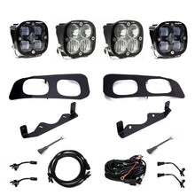 Load image into Gallery viewer, Baja Designs 448227 Squadron SAE/Squadron Pro Dual Fog Pocket Light Kit for Select Ford F-250 Super Duty, Ford F-350 Super Duty