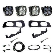 Load image into Gallery viewer, Baja Designs 448227UP Squadron SAE/Squadron Pro Dual Fog Pocket Light Kit for Select Ford F-250 Super Duty, Ford F-350 Super Duty