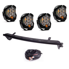 Load image into Gallery viewer, Baja Designs 448232 Ford Bull Bar Light Kit for Select Ford F-250 Super Duty, Ford F-350 Super Duty
