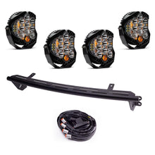 Load image into Gallery viewer, Baja Designs 448232UP Ford Bull Bar Light Kit for Select Ford F-250 Super Duty, Ford F-350 Super Duty