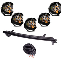 Load image into Gallery viewer, Baja Designs 448233 Ford Bull Bar Light Kit for Select Ford F-250 Super Duty, Ford F-350 Super Duty