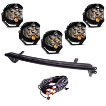 Load image into Gallery viewer, Baja Designs 448233UP Ford Bull Bar Light Kit for Select Ford F-250 Super Duty, Ford F-350 Super Duty