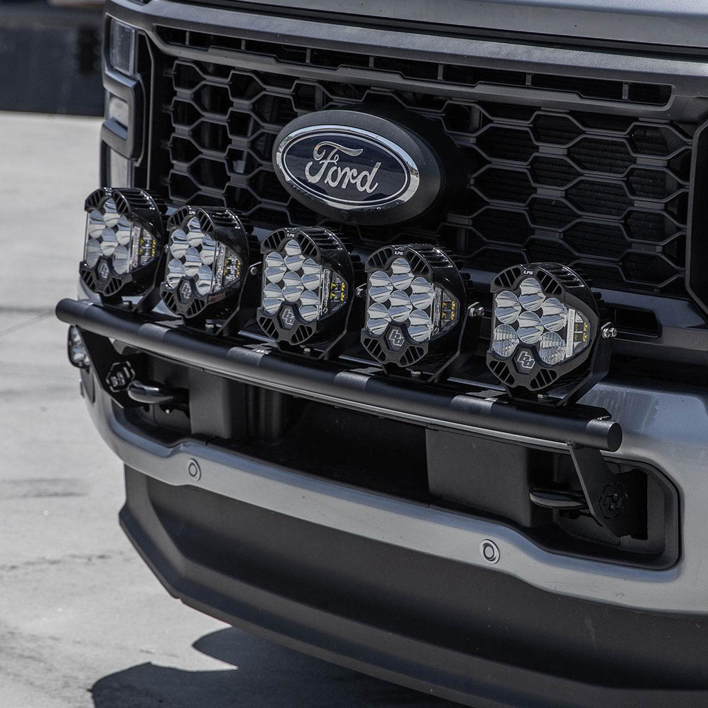 Baja Designs 448233UP Ford Bull Bar Light Kit for Select Ford F-250 Super Duty, Ford F-350 Super Duty