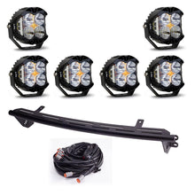 Load image into Gallery viewer, Baja Designs 448234 Ford Bull Bar Light Kit for Select Ford F-250 Super Duty, Ford F-350 Super Duty