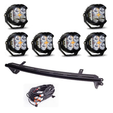 Load image into Gallery viewer, Baja Designs 448234UP Ford Bull Bar Light Kit for Select Ford F-250 Super Duty, Ford F-350 Super Duty
