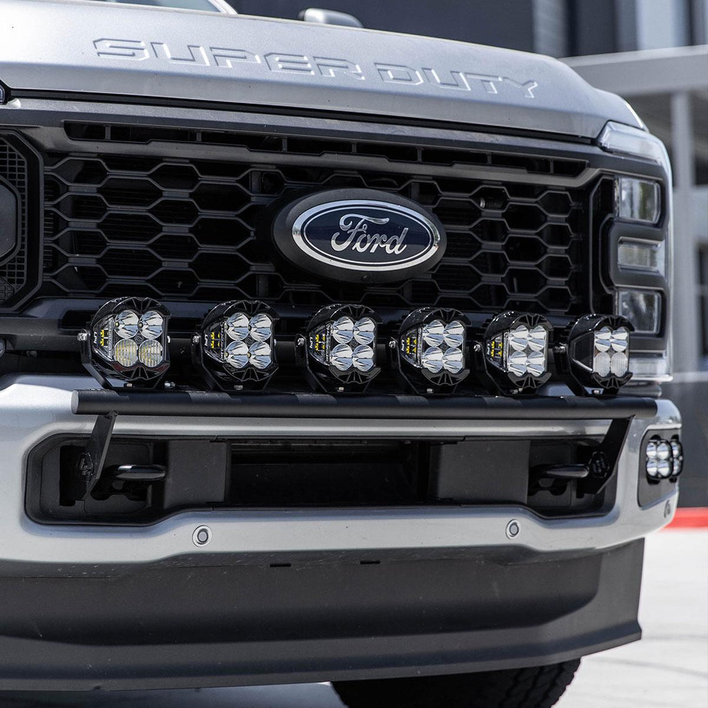 Baja Designs 448234UP Ford Bull Bar Light Kit for Select Ford F-250 Super Duty, Ford F-350 Super Duty