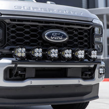 Load image into Gallery viewer, Baja Designs 448234UP Ford Bull Bar Light Kit for Select Ford F-250 Super Duty, Ford F-350 Super Duty