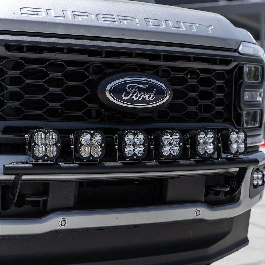 Baja Designs 448236 Ford Bull Bar Light Kit for Select Ford F-250 Super Duty, Ford F-350 Super Duty