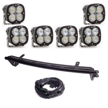 Load image into Gallery viewer, Baja Designs 448237UP Ford Bull Bar Light Kit for Select Ford F-250 Super Duty, Ford F-350 Super Duty