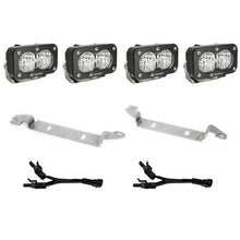 Load image into Gallery viewer, Baja Designs 448238 Toyota S2 Sport Dual Fog Pocket Light Kit for Select Toyota Tacoma