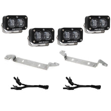 Load image into Gallery viewer, Baja Designs 448239 Toyota S2 SAE OEM Fog Light Replacement Kit for Select Toyota Tacoma