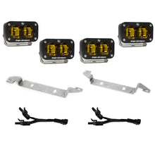 Load image into Gallery viewer, Baja Designs 448240 Toyota S2 SAE OEM Fog Light Replacement Kit for Select Toyota Tacoma