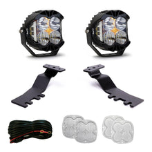 Load image into Gallery viewer, Baja Designs 448251 Toyota Tacoma LP4 A-Pillar Kit for Select Toyota Tacoma