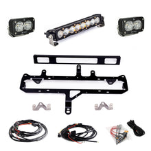 Load image into Gallery viewer, Baja Designs 448253 S8 10-inch/S2 Pro Grille Light Kit for Select Toyota Tacoma