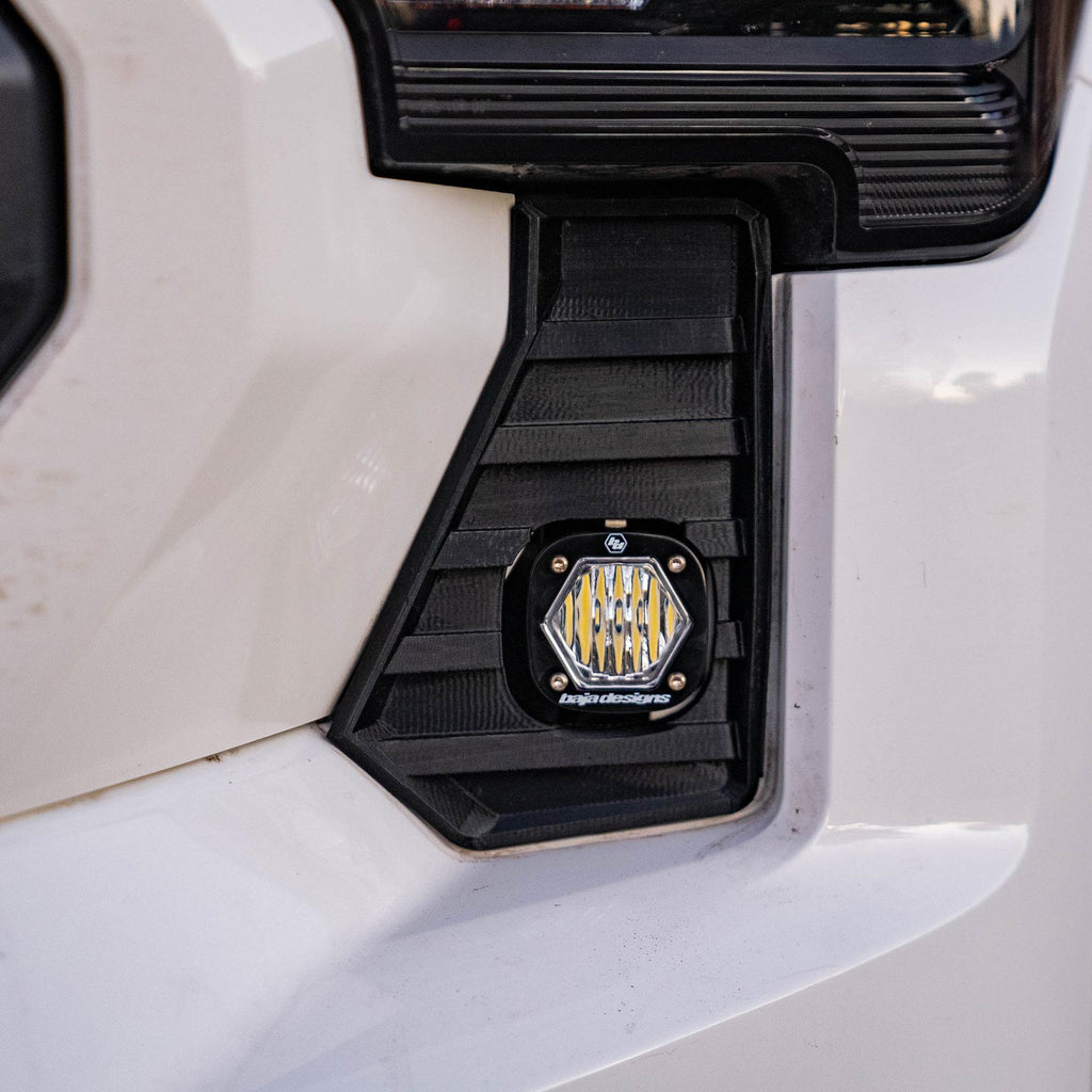Baja Designs 448254 Toyota S1 Vent Kit for Select Toyota Tacoma